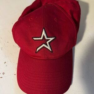 Throwback Houston Astros Cap